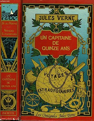 9782010050091: Un Capitaine de quinze ans