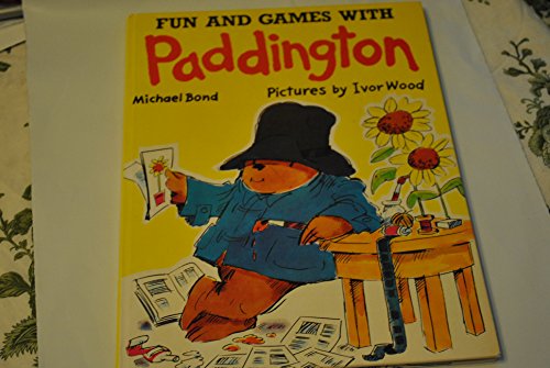 9782010050763: Fun and games with Paddington