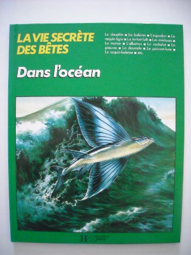 Stock image for Dans l'ocan for sale by medimops