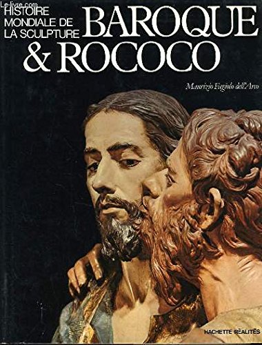 Imagen de archivo de Histoire mondiale de la sculpture. Baroque & Rococo. a la venta por Ammareal