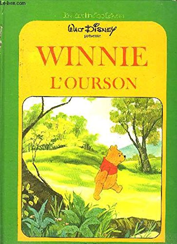 Beispielbild fr Winnie l'ourson zum Verkauf von medimops