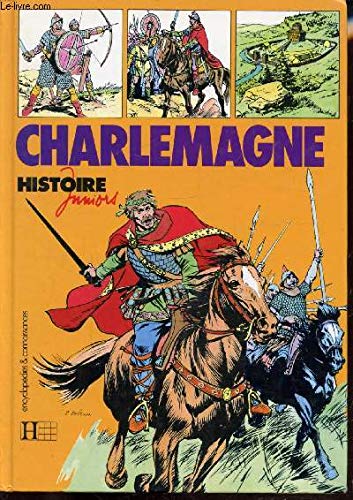 9782010056154: Charlemagne
