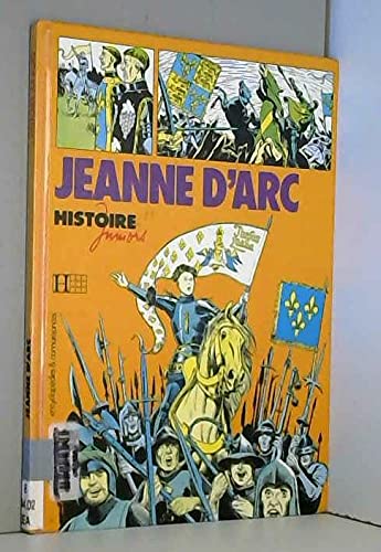 9782010056178: Histoire Juniors: Jeanne D'Arc
