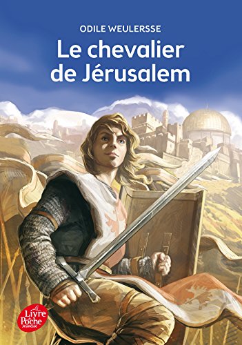 9782010056369: Le chevalier de Jrusalem (Livre de Poche Jeunesse)