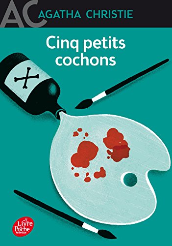 9782010056437: Cinq petits cochons