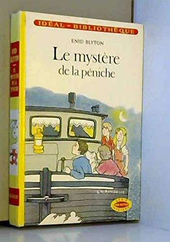 9782010057649: Le Mystre de la pniche (Idal-bibliothque)