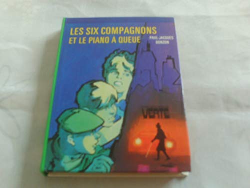 Stock image for Les six compagnons et les bbs phoques : Collection : Bibliothque verte cartonne for sale by medimops