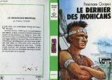 Beispielbild fr Le Dernier des Mohicans : Texte abrg (Bibliothque verte) zum Verkauf von medimops