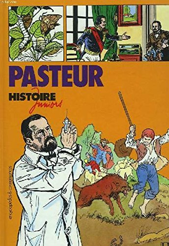 9782010060946: Histoire Juniors: Pasteur