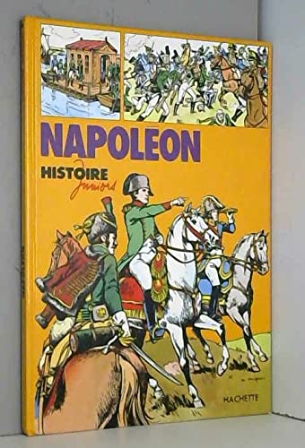 9782010060953: Histoire Juniors: Napoleon