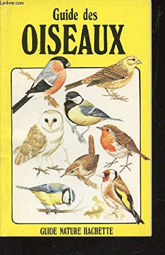 Stock image for Guide des oiseaux for sale by Ammareal