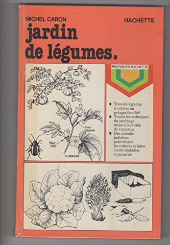Beispielbild fr Jardin de lgumes zum Verkauf von Ammareal