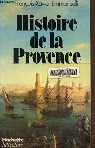 Histoire de la Provence