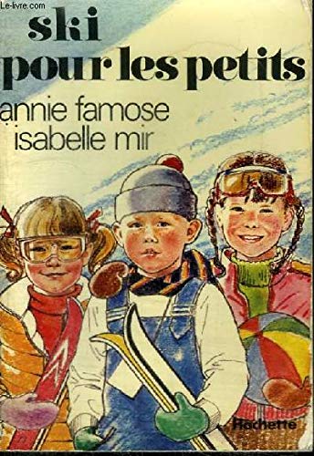 Imagen de archivo de Ski pour les petits a la venta por Ammareal