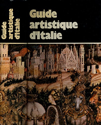 9782010063930: Guide artistique d'Italie...