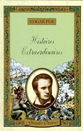 9782010064173: Histoires extraordinaires