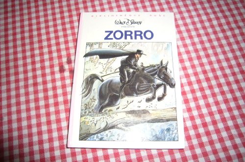 Beispielbild für Zorro (Bibliothèque rose) zum Verkauf von medimops