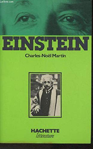 9782010065521: Einstein