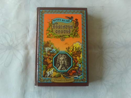 Beispielbild fr Robinson Crusoe tome 2 Collection Grandes oeuvres zum Verkauf von Ammareal