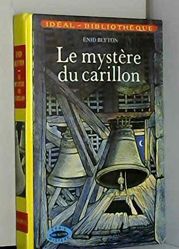 9782010068324: Le Mystre du carillon