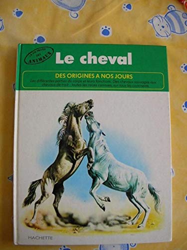Beispielbild fr Le Cheval (La Vie prive des animaux) zum Verkauf von Ammareal
