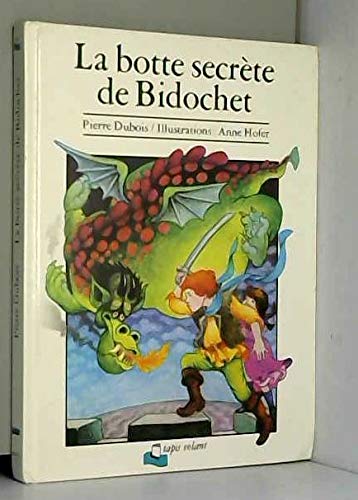 Beispielbild fr La botte secrte de Bidochet zum Verkauf von Librairie Th  la page