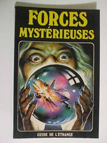 Beispielbild fr Forces mystrieuses (Guide de l'trange) zum Verkauf von medimops