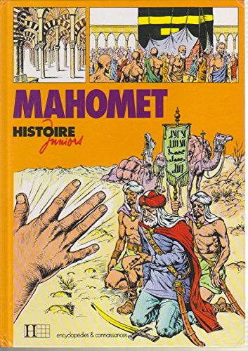 9782010071737: Mahomet (Histoire juniors)