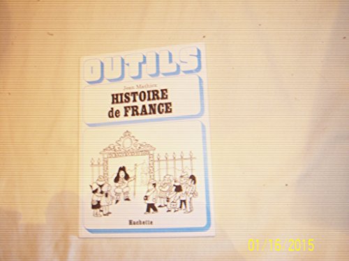 Beispielbild fr Histoire De France zum Verkauf von WorldofBooks