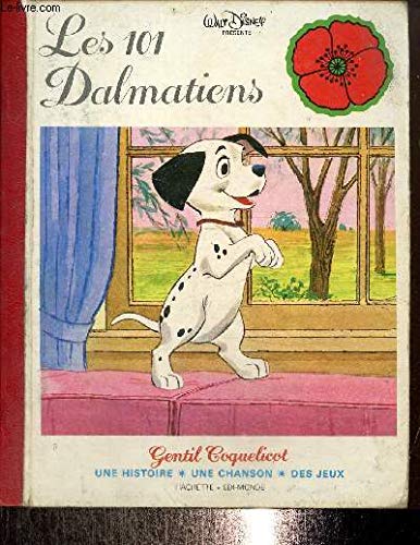 Stock image for LES 101 DALMATIENS for sale by Librairie rpgraphic