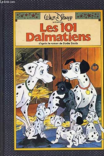 Beispielbild fr Les 101 dalmatiens (Collection vermeille) zum Verkauf von Ammareal