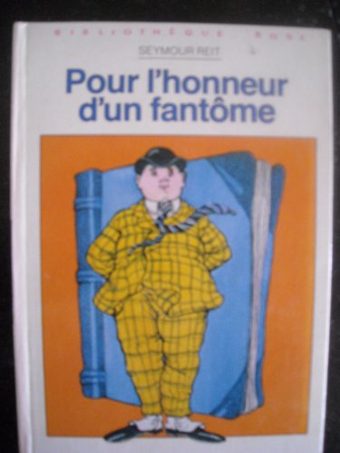 Pour l'honneur d'un fantôme - Reit, Seymour