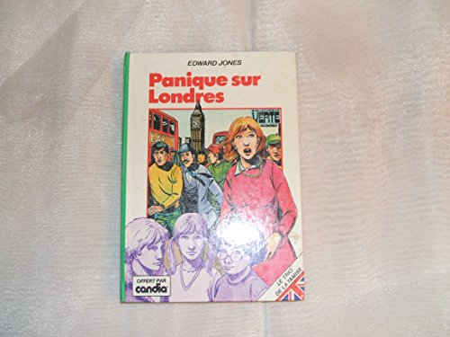 Imagen de archivo de Panique sur Londres a la venta por A TOUT LIVRE