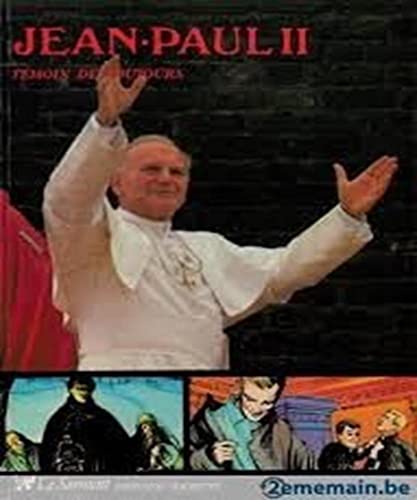 Beispielbild fr Jean-Paul II (Tmoins de toujours) zum Verkauf von Ammareal