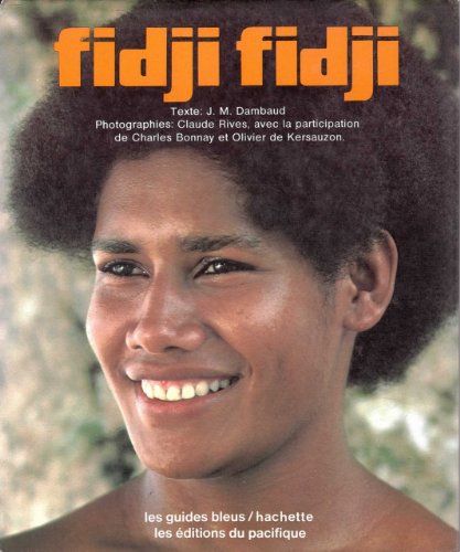 Imagen de archivo de Fidji fidji hachette guides bleus a la venta por Ammareal