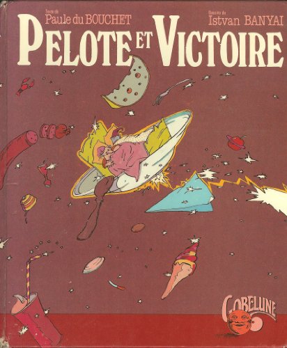Beispielbild fr Pelote et Victoire. zum Verkauf von Kepler-Buchversand Huong Bach