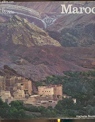 Imagen de archivo de Maroc. a la venta por Le-Livre