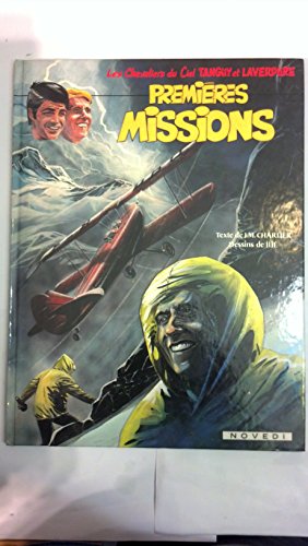 Stock image for Premi�res missions for sale by Wonder Book