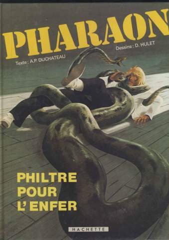 Beispielbild fr Philtre pour l'enfer zum Verkauf von Ammareal