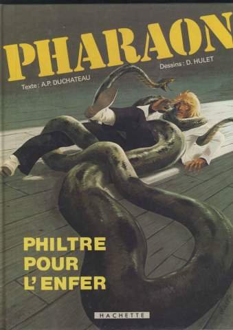 Stock image for Philtre pour l'enfer for sale by Ammareal
