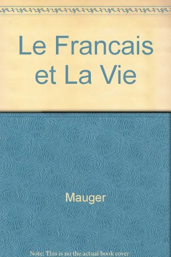 9782010082115: FRANCAIS ET VIE 3EME DEGRE