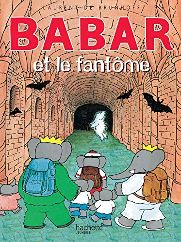 Beispielbild fr Babar et le fantme zum Verkauf von medimops