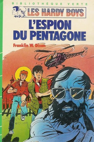 9782010084942: L'espion du Pentagone