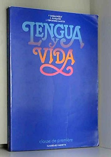 LENGUA Y VIDA 1