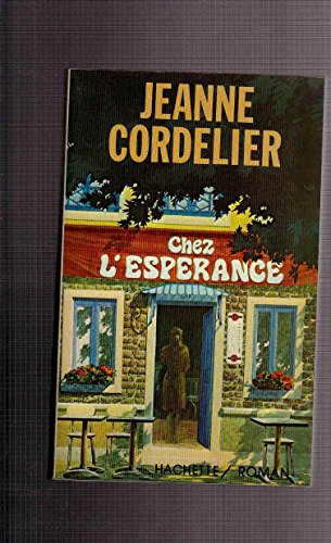 Stock image for Chez l'Esprance for sale by Librairie Th  la page