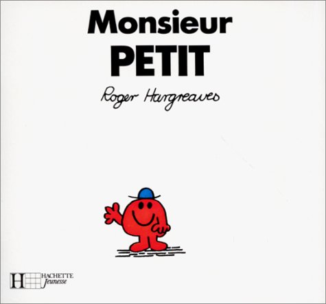 9782010087929: Monsieur Petit (Bonhomme)