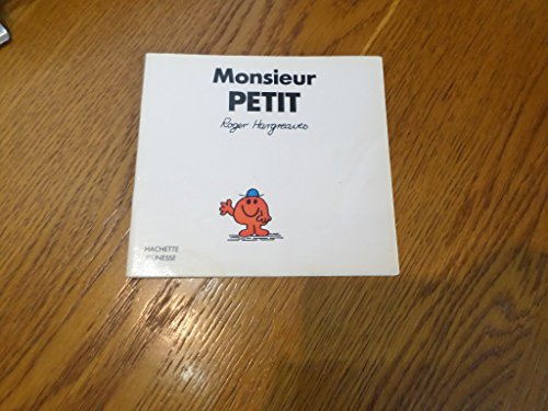 Stock image for Monsieur Petit for sale by medimops