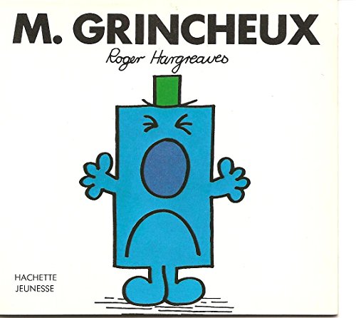 9782010087967: Monsieur Grincheux (Bonhomme)