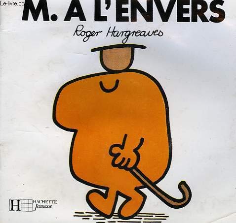 Stock image for Monsieur  L'envers for sale by RECYCLIVRE