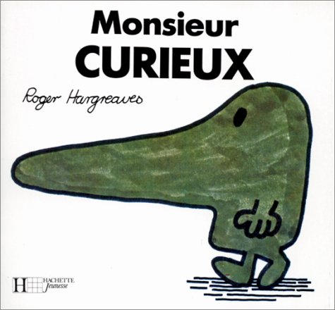 9782010087981: Monsieur Curieux